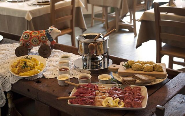 Hotel Parc Mont Avic