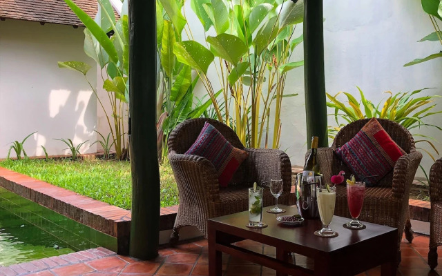 Maison Houng Chanh - Luang prabang