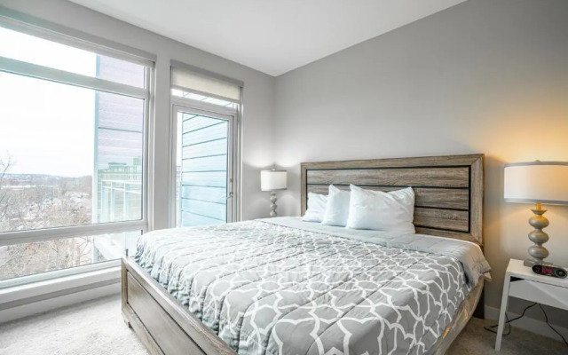 Capitol Hill Fully Furnished Apartments