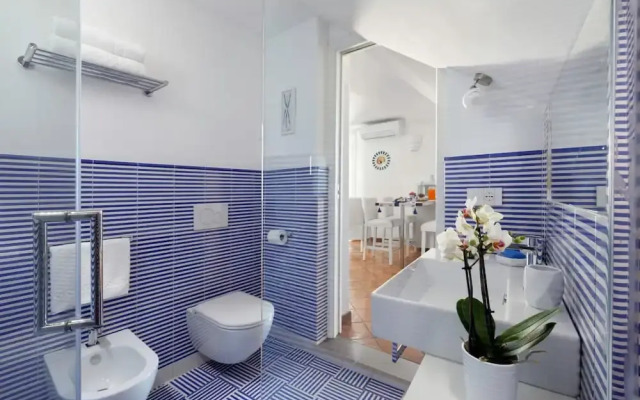 Medusa Studio in Positano