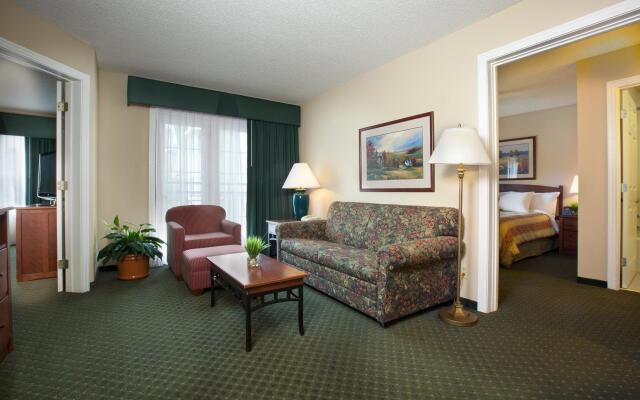 Homewood Suites by Hilton Kansas City-Airport