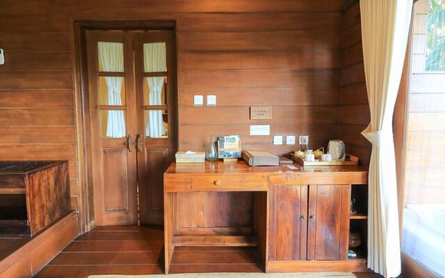 Tegal Sari Accomodation