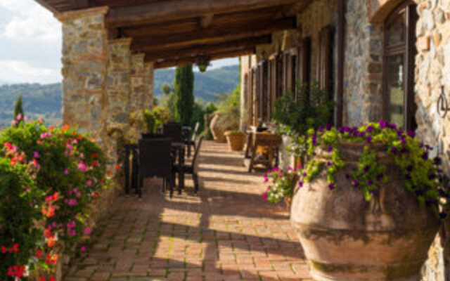 poggio alla rocca - ginestra