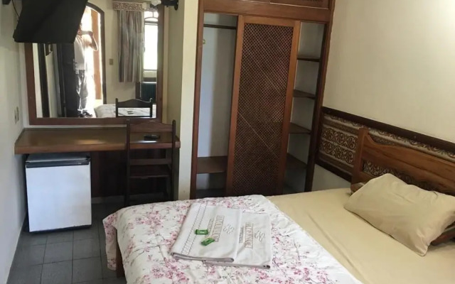 Pousada Recanto De Itacuruça