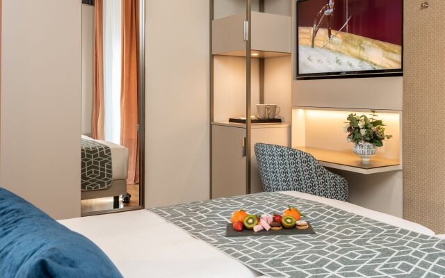 Leonardo Boutique Hotel Rome Termini