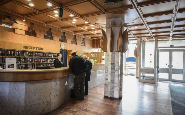 Hotel Helikon