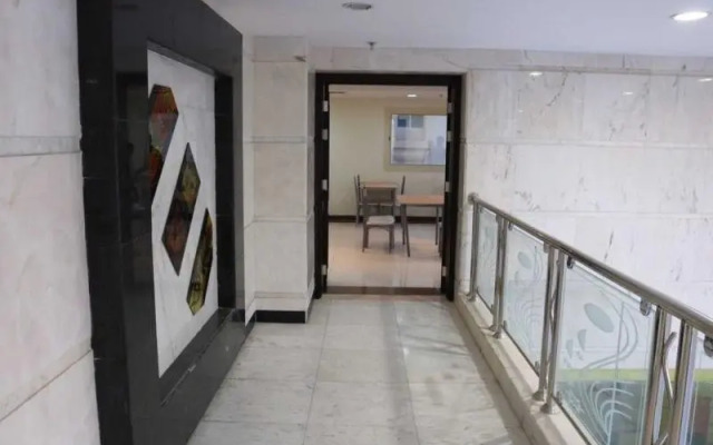 Oyo 533 Eskan6 Hotel