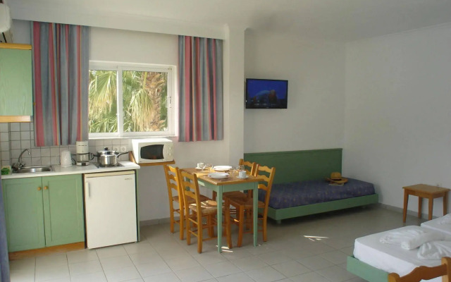 Andromeda Hotel Apartments