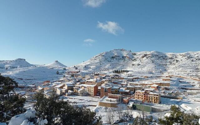 Apartamentos Rurales Casa del Tio Juan
