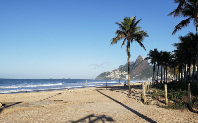Ipanema Lux - Praia e exclusividade!