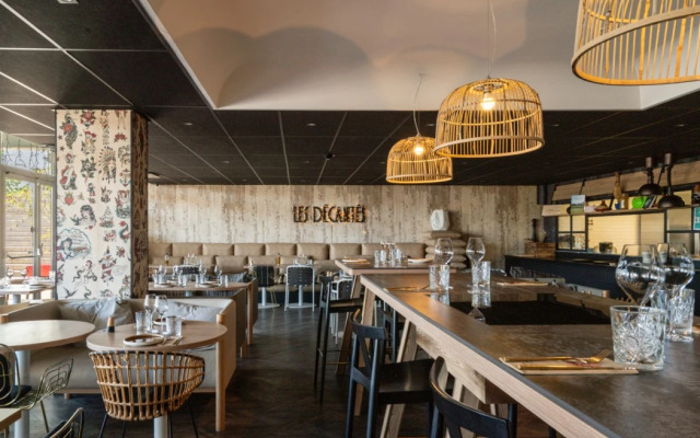 Novotel Bordeaux Centre