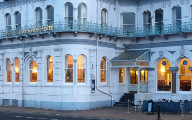 Royal Esplanade Hotel