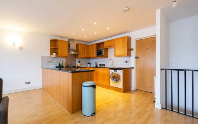 The Tower Bridge Apartments