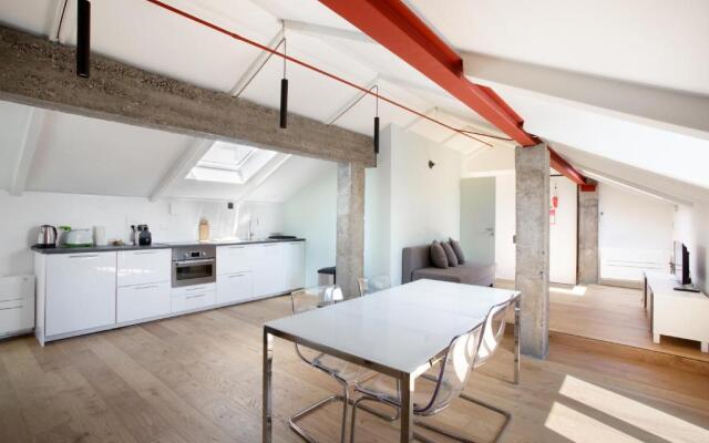 Mato Apartment Torino