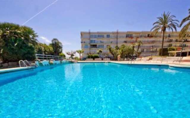 Apartment With 3 Bedrooms in Cabrera de Mar, With Wonderful sea View,