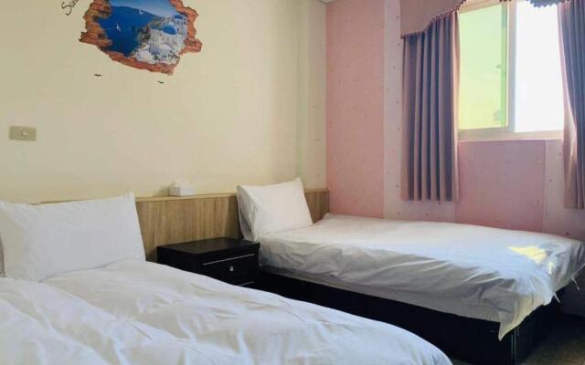 Jin Lu Homestay