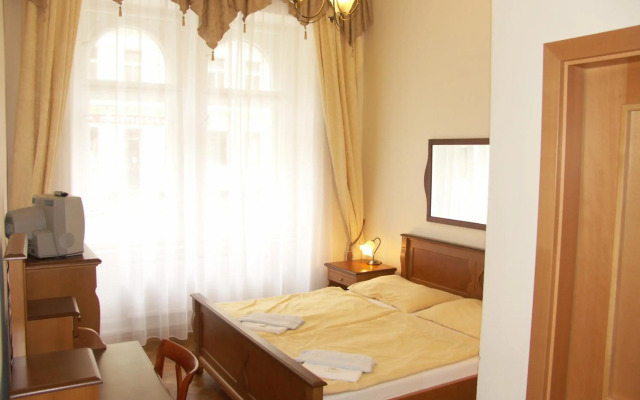 Pension Brezina Prague