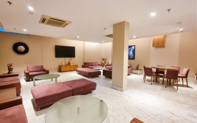 CRS Inn - A Premium Homestay ( near Cyber Hub)