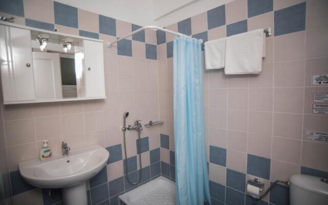 Nymphs Rooms & Apartments
