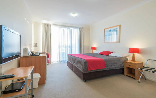 The Brighton Apartments