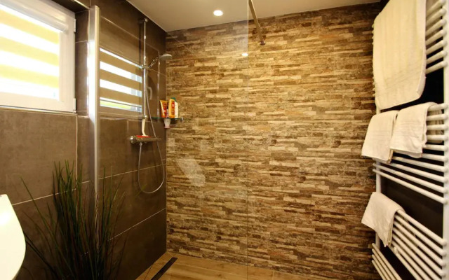 Holiday Home Deichperle, Nessmersiel