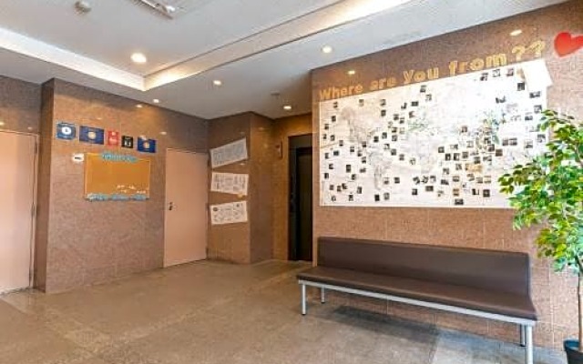 Osaka Ebisu Hotel - Vacation STAY 60508v