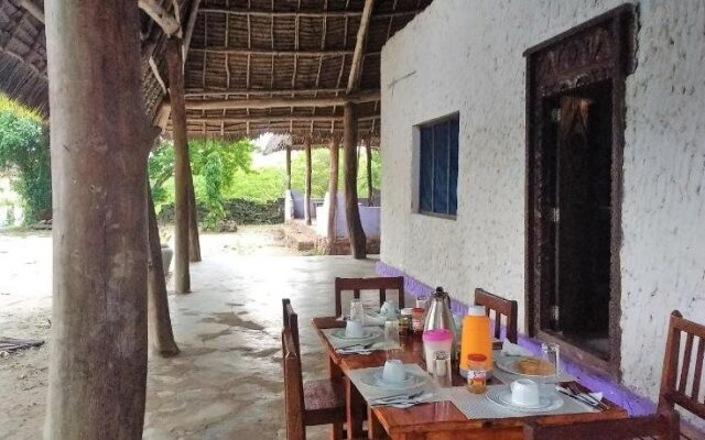 Mama Njoe Lodge