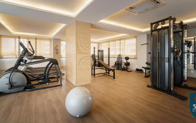 BARRA Vista Mar - Lindo apartamento com Wi-Fi 300Mbps