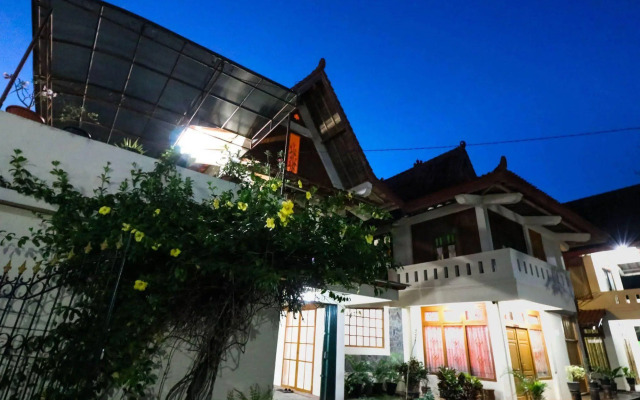 NIDA Rooms Merpati Smabi Sari Temple