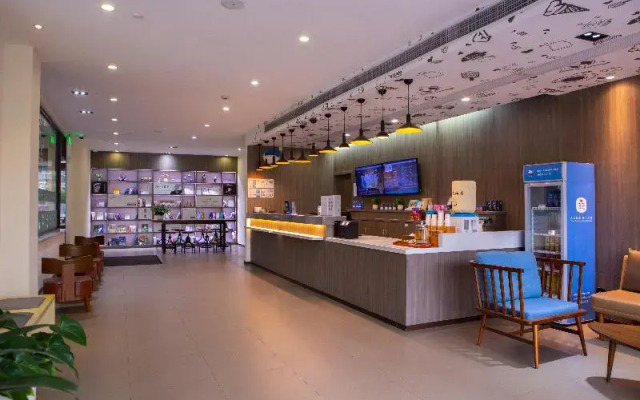 Hanting Hotel Shanghai Songjiang Sheshan Store