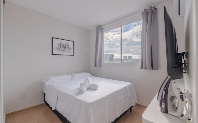 Mirante #606 - Space and Comfort by Carpediem
