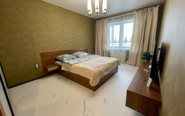 Apartamenty na Dal'nevostochnoj 104