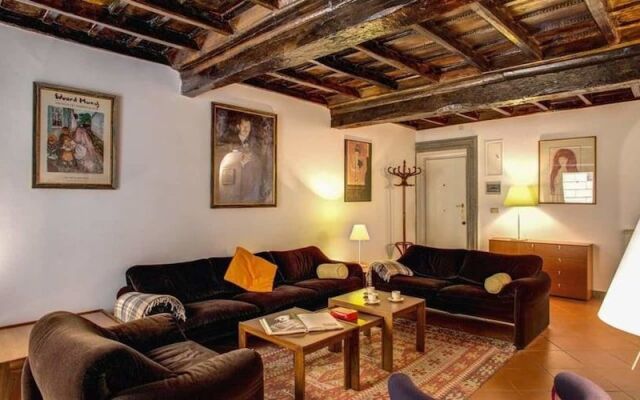 Cartari Elegant Suite Piazza Navona