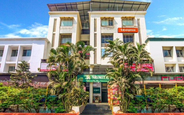 Fabhotel Saim Pride