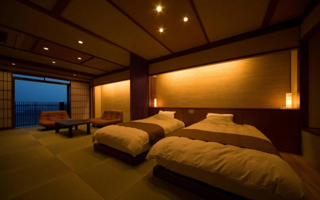 Hodoai no Yado Roppokan – Guest Rooms – Asakura