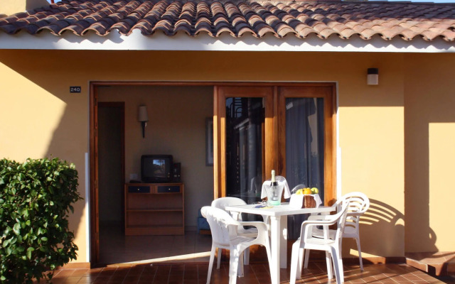 Bungalows Parque Bali con AIRE ACONDICIONADO