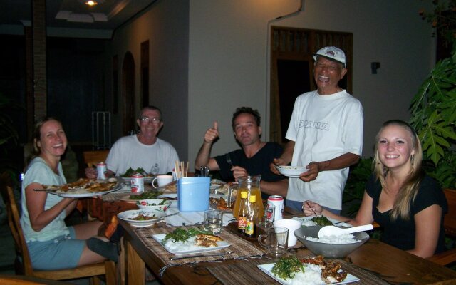 Jimbaran Home Stay