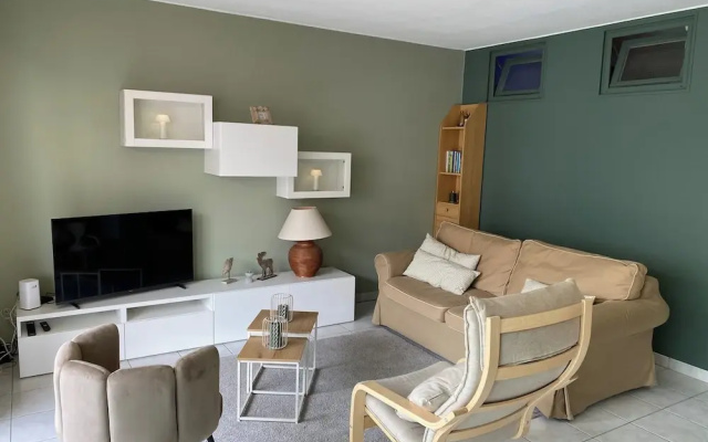 Apartment in Nieuwpoort Near the Beach