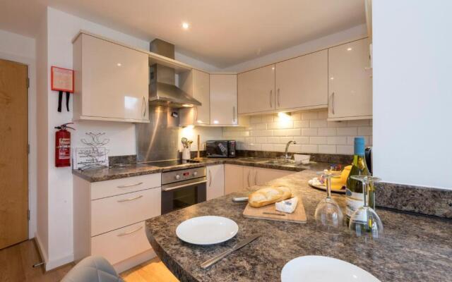The Beach House & Porth Sands Apartments