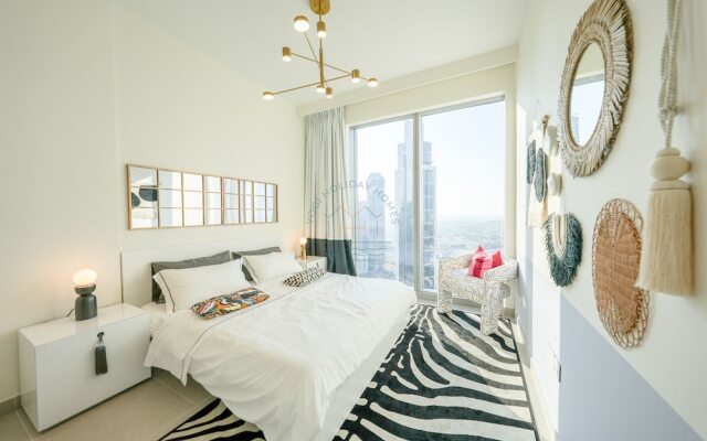 YOGI - Fabulous 2BR Apt Downtown