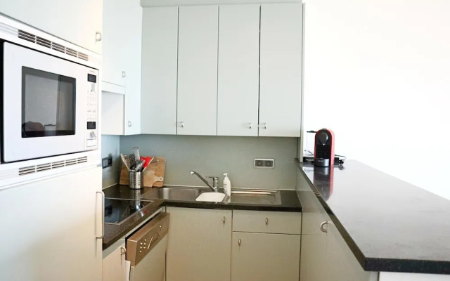 Apartment in Nieuwpoort Near the sea