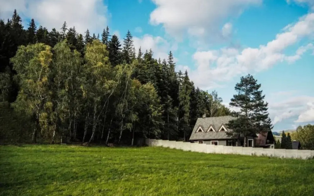 Holiday Apartment in Nature