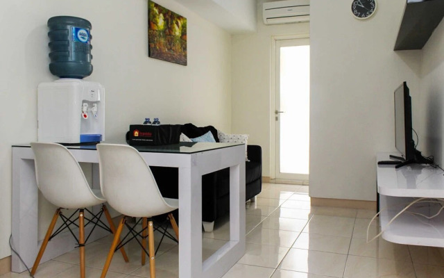 Comfort 2BR at Springlake Summarecon Bekasi Apartment