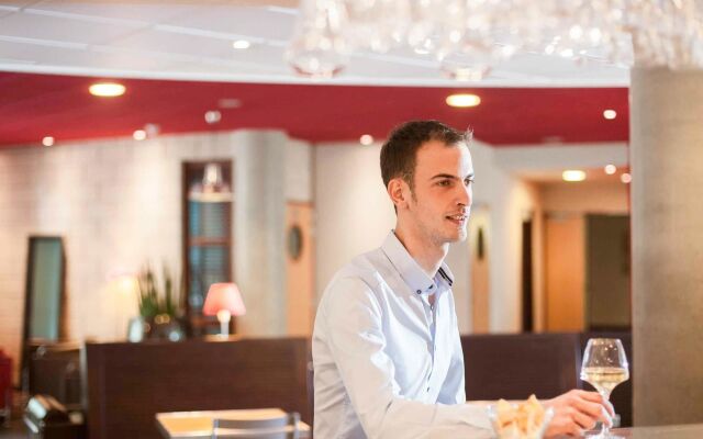 Novotel Suites Nancy Centre