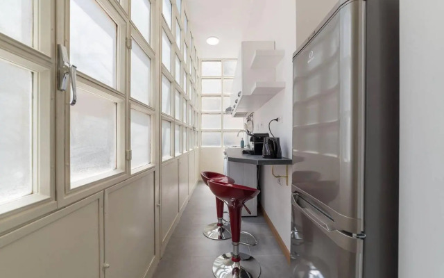 CS Central Station Termini 6pax Apartment