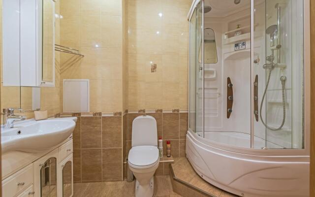 Sails On Kolomyazhsky Avenue 15 Building 2