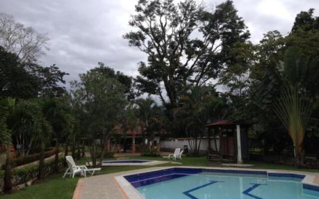 Hotel Campestre Casaviva