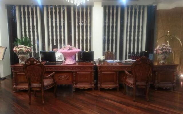 Nanjing Grand Yulanting Hotel