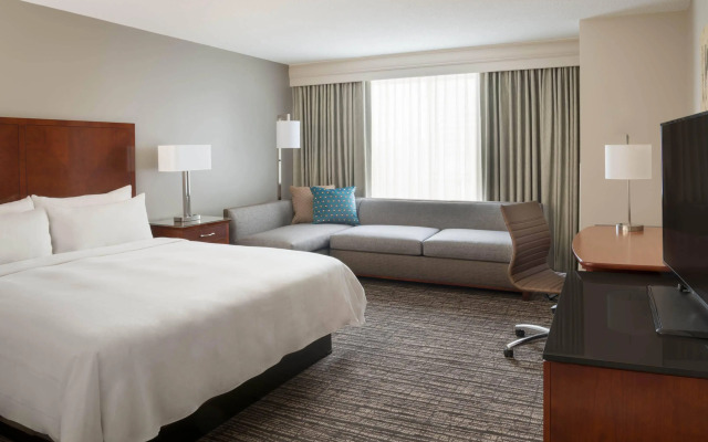 Marriott Downtown at CF Toronto Eaton Centre