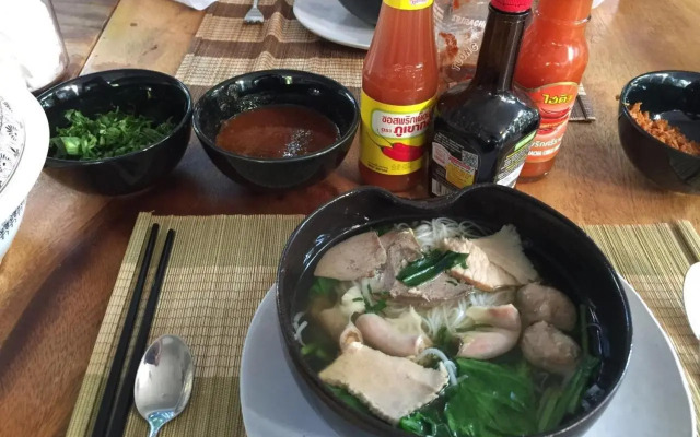 Enkosa 4-Bedroom Wooden Luxury House